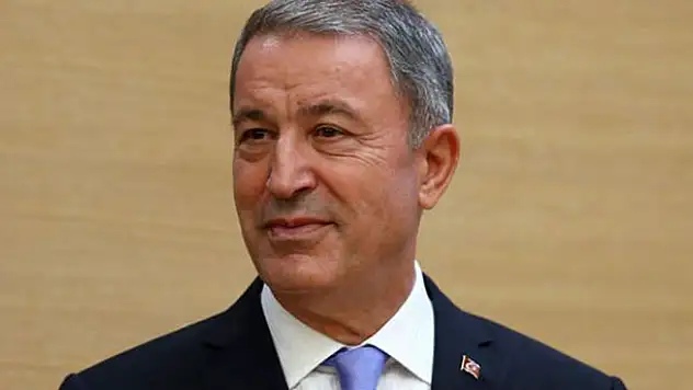 Hulusi Akar'dan kritik Suriye mesajları