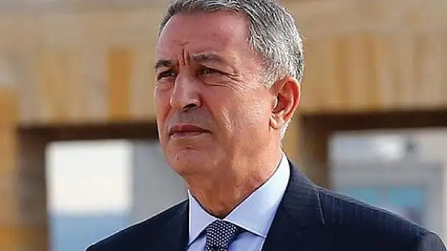 Hulusi Akar: Terör örgütüne tarihin en büyük faturası ödetilecek