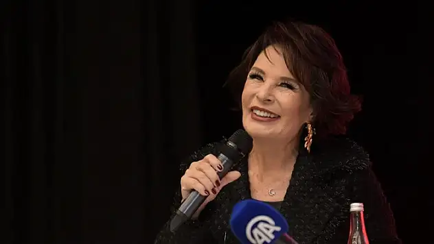 Hülya Koçyiğit'ten dikkat çeken sözler: 'Kadınların önü AK Parti döneminde açıldı'