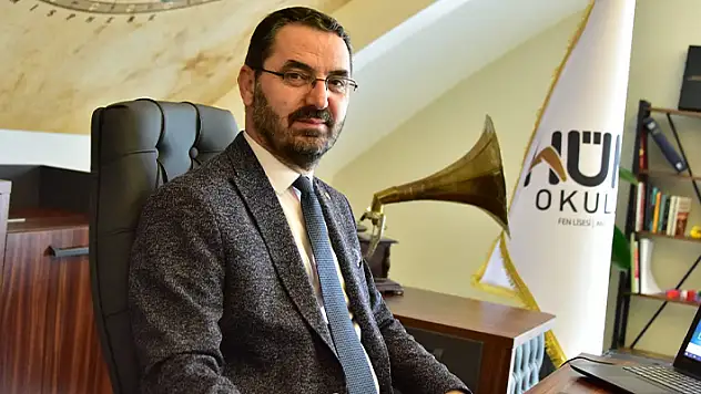 Hüma Okulları Kurucu Yönetim Kurulu Başkanı Birekul: Vatanı korumak temel sorumluluğumuzdur