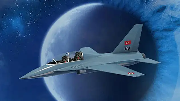 Hürjet tasarımı şekilleniyor
