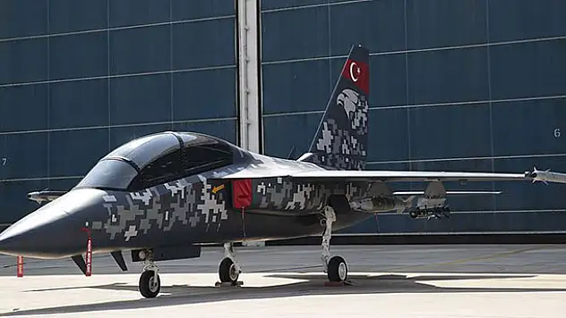 Hürjet'te ön tasarım tamam