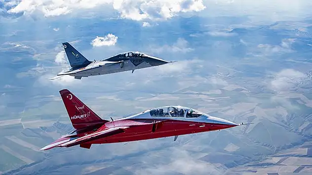 HÜRJET'ten 2,6 milyar avroluk ihracat başarısı