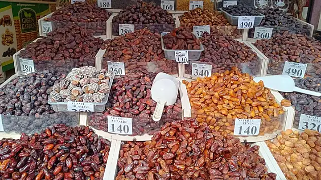 Hurma alışverişinde dikkat edilmesi gerekenler
