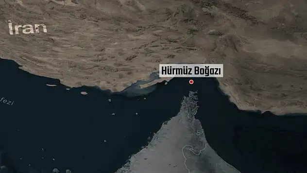 Hürmüz Boğazı'ndan ilk gemiler geçti