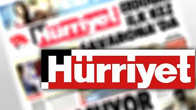 Hürriyet gazetesi yetkilileri hakkında soruşturma