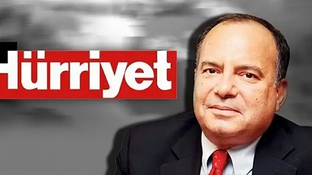Hürriyet Genel Yayın Yönetmeni Sedat Ergin görevden alındı