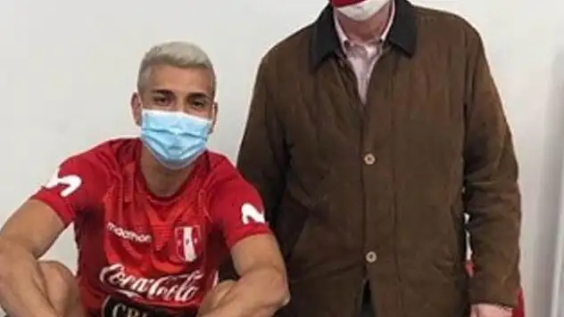 Hurtado ülkesinde tedavi oluyor