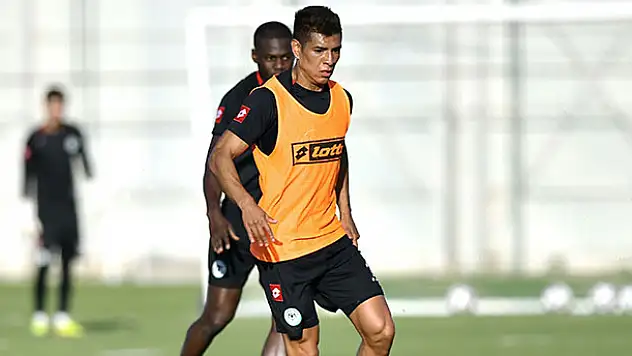 Hurtado ve Alper hazır