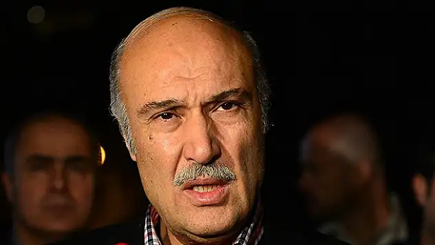 Hüseyin Çapkın, FETÖ soruşturması kapsamında gözaltına alındı