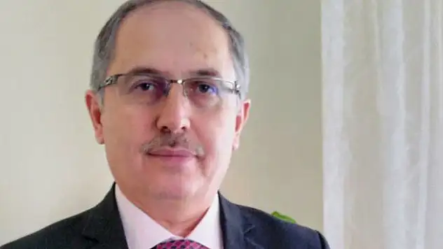 Hüseyin Eşgin'e yeni görev