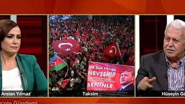 Hüseyin Gülerce: 'Fuat Avni CIA'de açılmış bir hesap'
