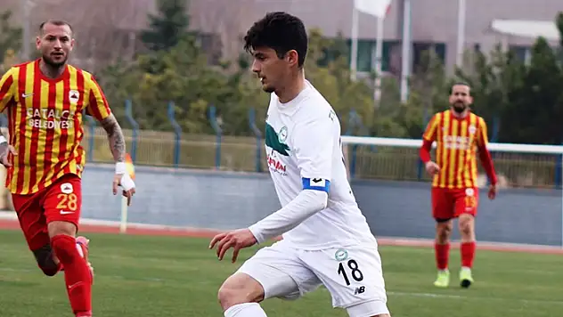 Hüseyin Mert Siirt'e kiralandı