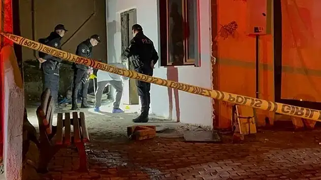 Husumetli aileler düğünü kana buladı
