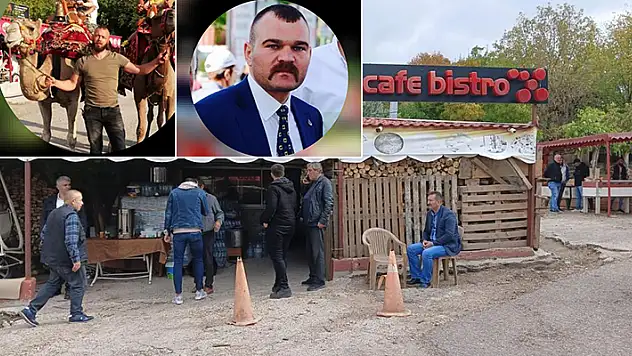 Husumetliler arasındaki silahlı çatışma kanlı bitti: 2 ölü, 1 ağır yaralı
