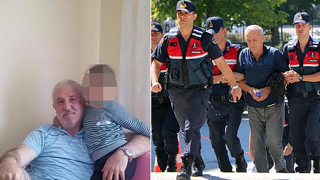 Husumetlisini torununun gözü önünde minibüsle ezerek öldüren sanık: Eşim araya girmeseydi o beni öldürmüştü
