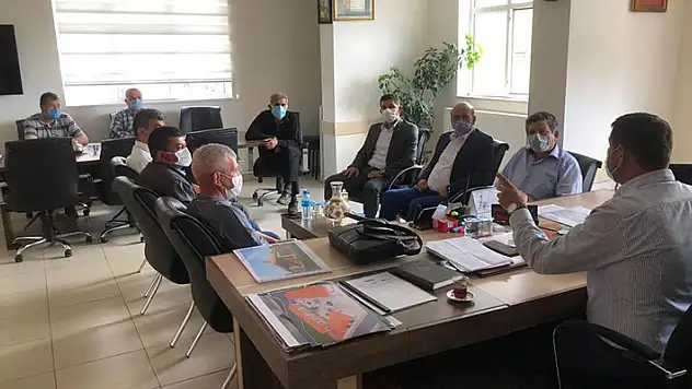 Hüyük Belediyesi Meclisi'nden, İsrail'e kınama, Filistin'e destek kararı
