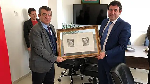 Hüyük çevre yolu duble yol olacak