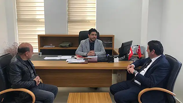Hüyük Devlet Hastanesi Başhekimi göreve başladı