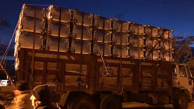 Hüyük'e çevre temizliğine bakanlık desteği