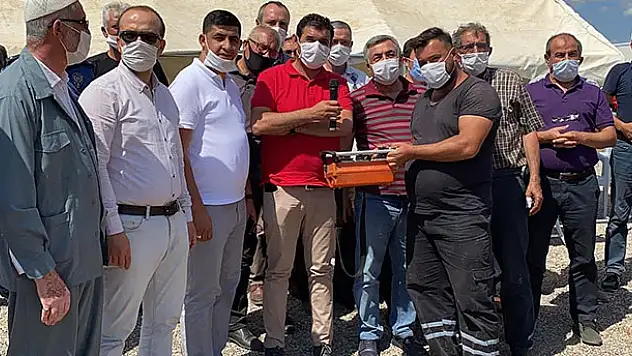 Hüyük'e yaş meyve işleme tesisleri kuruluyor