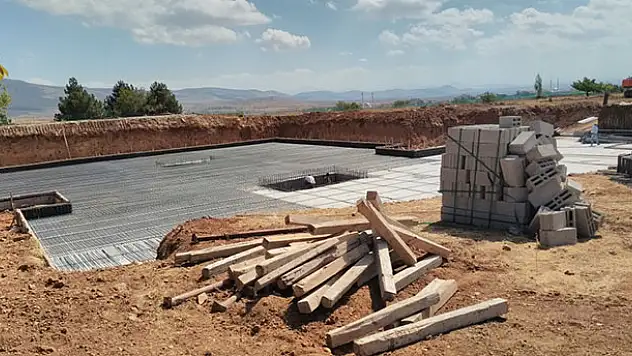 Hüyük'e yeni devlet hastanesi inşa ediliyor
