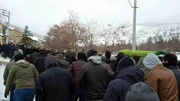 Hüyük eski Belediye Başkanı defnedildi