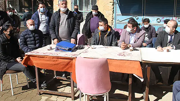 Hüyük'te, çilek üreticilerine 'malç örtülü çilek yetiştiriciliği' desteği