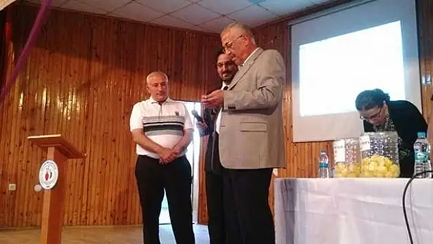 Hüyük'te ev heyecanı