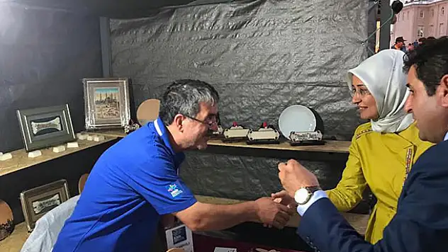 Hüyük'te festival günleri sona erdi