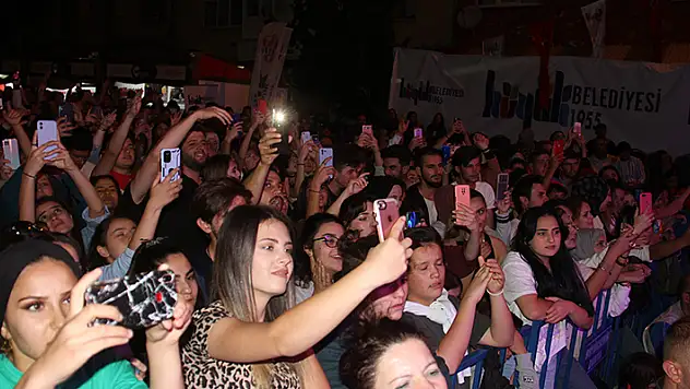 Hüyük'te Gençlik Festivali sürüyor