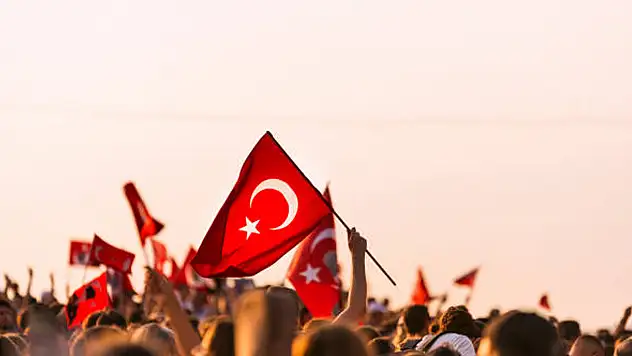 Hüyük'te gençlik yürüyüşü düzenlendi