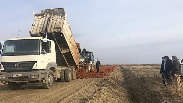 Hüyük'te göl sahil şeridinin çehresi değişecek