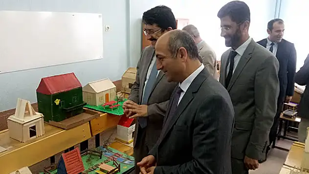 Hüyük'te 'hoşgeldin ya şehr-i ramazan' resim yarışması