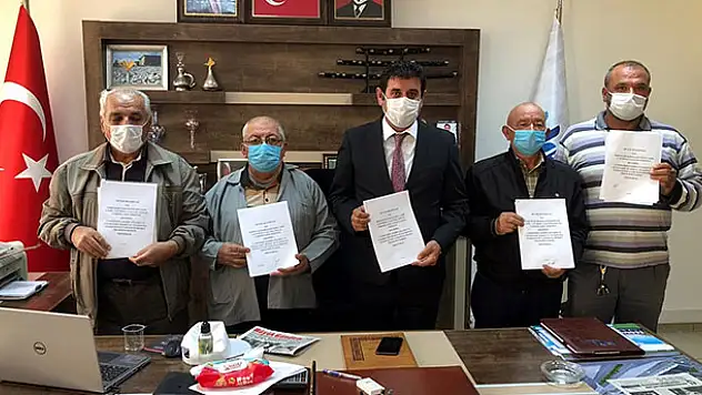 Hüyük'te vakıf arazisi gelirlerinin kullanımında yeni dönem