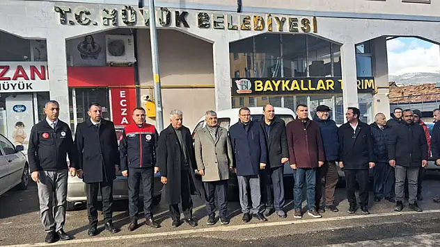 Hüyük Yerel Eylem Grubu IPARD III kapsamında desteklenmeye hak kazandı