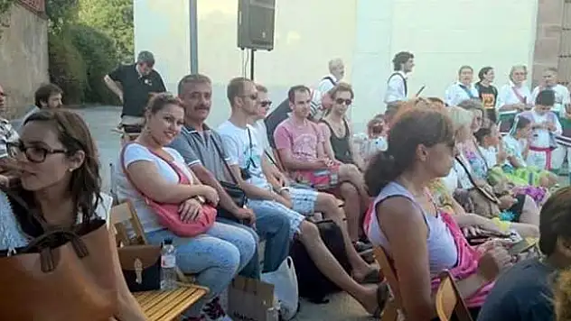 Hüyüklü Eğitimciler İspanya'dan Döndü