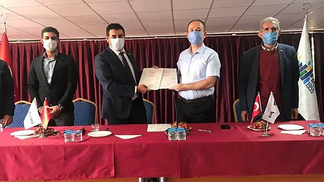 Hüyük'te gençlik merkezi dönemi başlıyor
