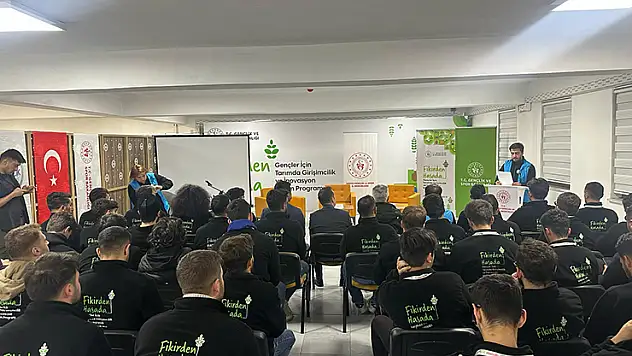 Hüyük'te Tarım ve Gençlik Kampı devam ediyor