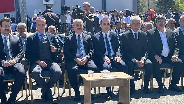 Hüyük'te Turizm Haftası coşkuyla başladı