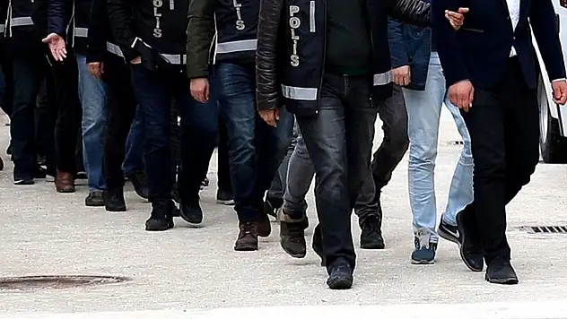 'Huzur İstanbul' uygulamasında 1102 kişi gözaltına alındı