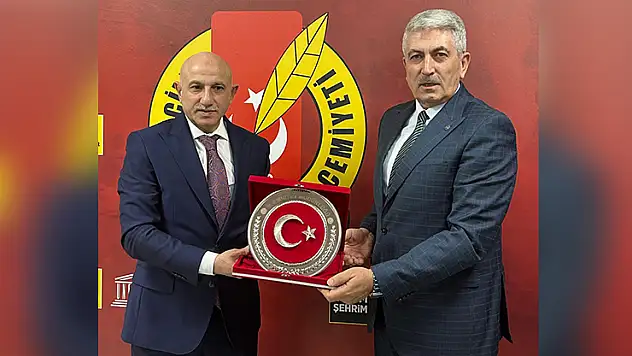 'Huzur şehrinde huzur için çalışıyoruz'