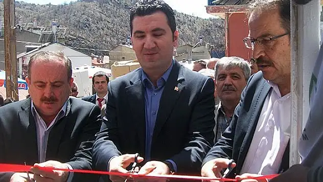 Hz. Hadimi Kültür Derneği'nden Kermes
