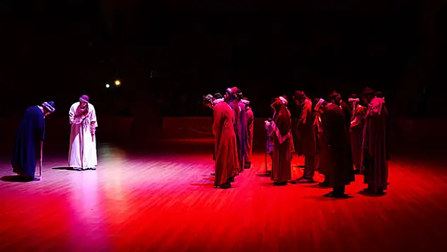 Hz. Mevlana'nın Konya'ya gelişinin 791. yılı kutlanacak