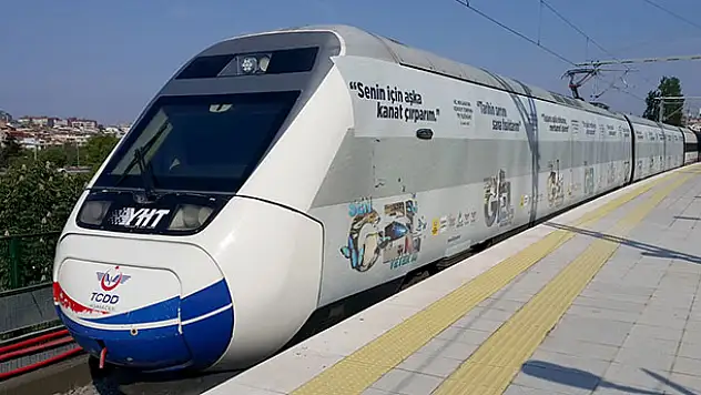 Hz. Mevlana'nın Konya'yı Teşrif Yıldönümü Anısına Özel Rumi Treni Oluşturuldu