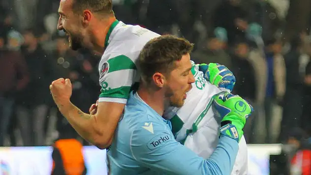 İ. Sehic Avrupa'nın zirvesinde