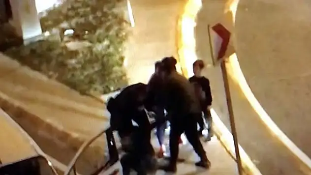 İBB Başkanı Ekrem İmamoğlu'nun korumaları trafikte dehşet saçtı