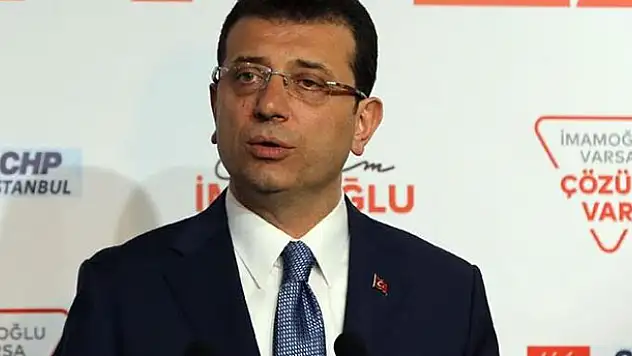 İBB Başkanı İmamoğlu'nun Kovid-19 testi pozitif çıktı