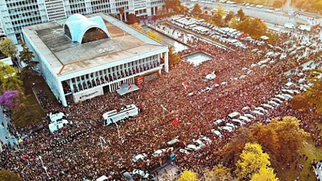 İBB'de devir teslim günü