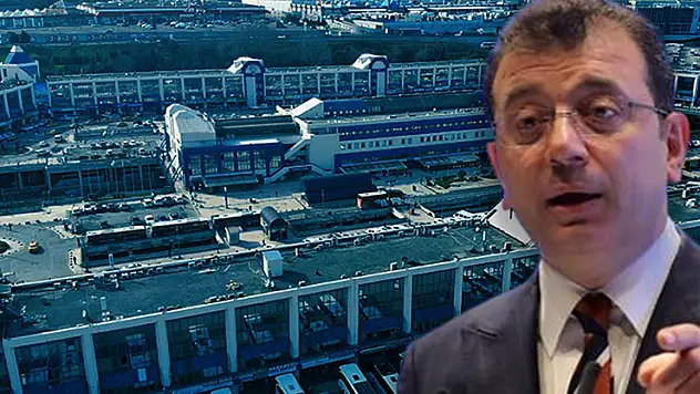 İBB rüşvet iddianamesinde Esenler otogarı da yer aldı
